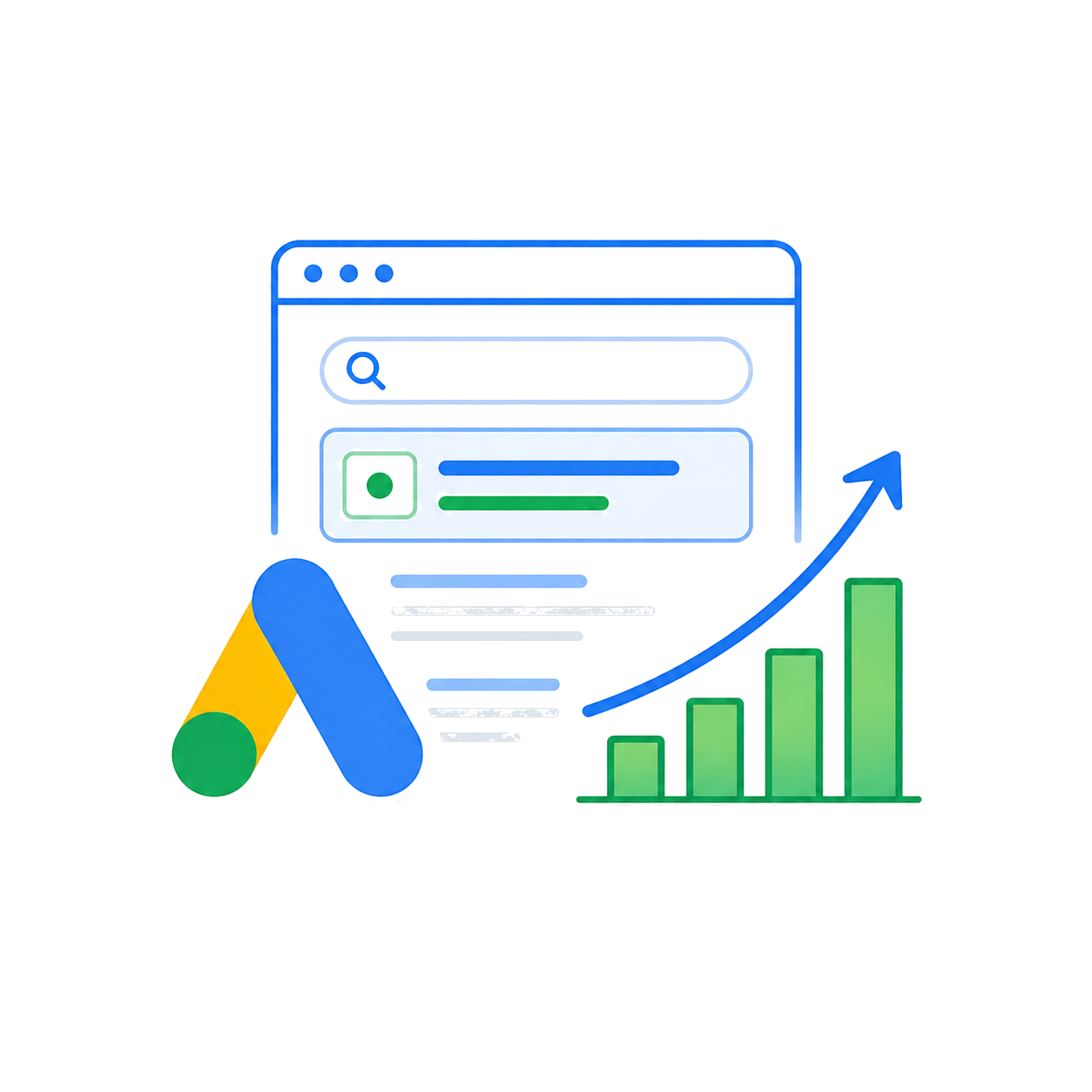Google Ads icon